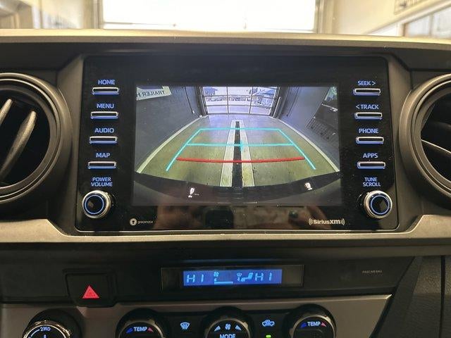 2023 Toyota Tacoma 4WD 4WD SR Double Cab 5' Bed V6 AT (Natl)