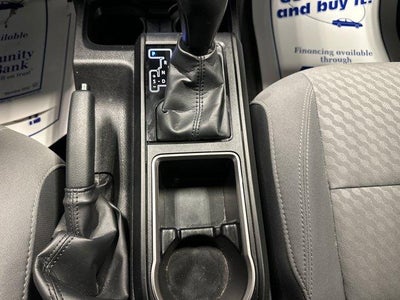 2023 Toyota Tacoma 4WD 4WD SR Double Cab 5' Bed V6 AT (Natl)