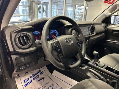 2023 Toyota Tacoma 4WD 4WD SR Double Cab 5' Bed V6 AT (Natl)