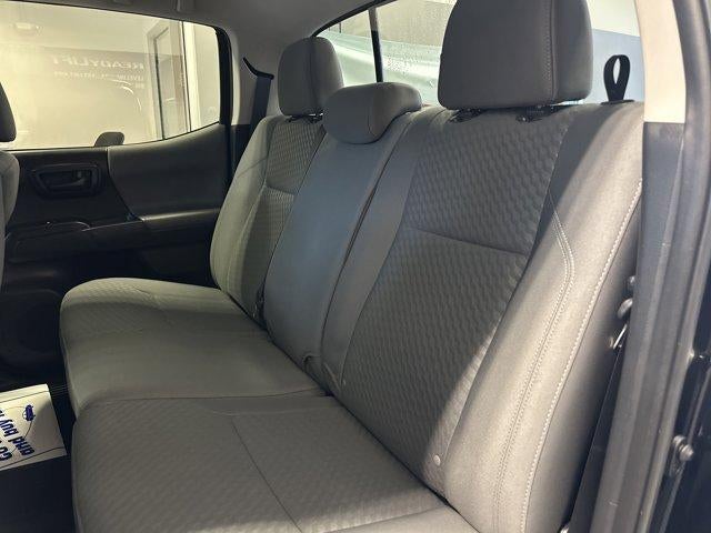 2023 Toyota Tacoma 4WD 4WD SR Double Cab 5' Bed V6 AT (Natl)