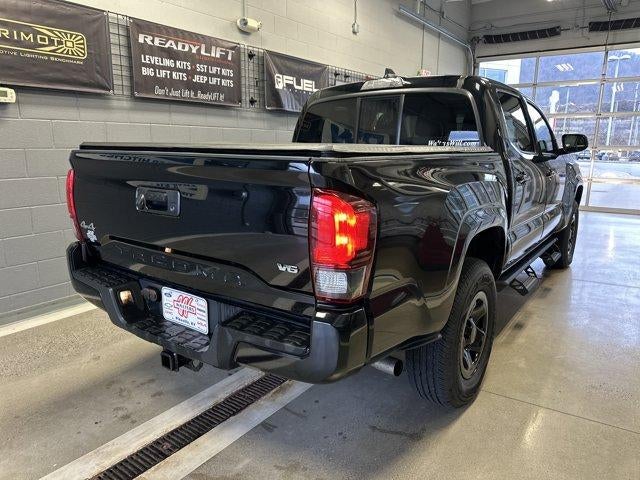 2023 Toyota Tacoma 4WD 4WD SR Double Cab 5' Bed V6 AT (Natl)
