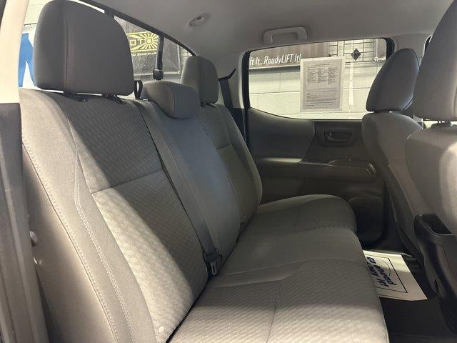 2023 Toyota Tacoma 4WD 4WD SR Double Cab 5' Bed V6 AT (Natl)