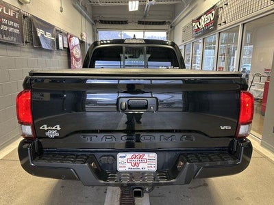 2023 Toyota Tacoma 4WD 4WD SR Double Cab 5' Bed V6 AT (Natl)