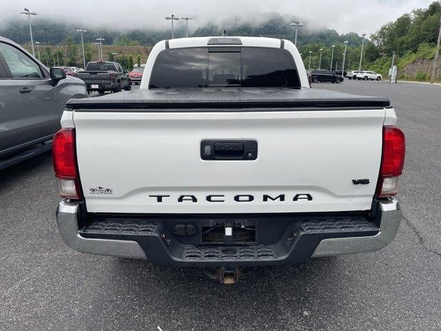 2019 Toyota Tacoma 4WD 4WD SR Double Cab 5' Bed V6 MT (GS)