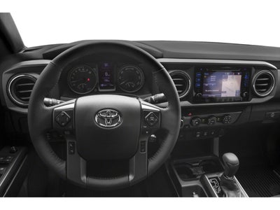 2019 Toyota Tacoma 4WD 4WD SR Double Cab 5' Bed V6 MT (GS)