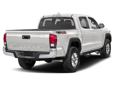2019 Toyota Tacoma 4WD 4WD SR Double Cab 5' Bed V6 MT (GS)