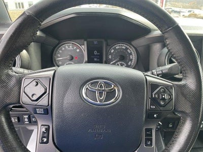 2019 Toyota Tacoma 4WD 4WD TRD Sport Double Cab 5' Bed V6 AT (Natl)