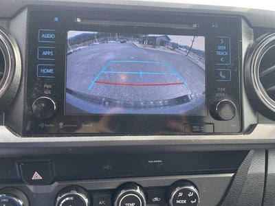 2019 Toyota Tacoma 4WD 4WD TRD Sport Double Cab 5' Bed V6 AT (Natl)