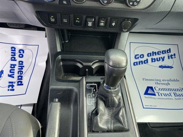 2019 Toyota Tacoma 4WD 4WD TRD Sport Double Cab 5' Bed V6 AT (Natl)