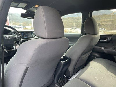 2019 Toyota Tacoma 4WD 4WD TRD Sport Double Cab 5' Bed V6 AT (Natl)