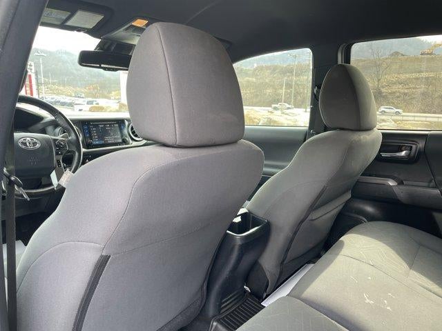 2019 Toyota Tacoma 4WD 4WD TRD Sport Double Cab 5' Bed V6 AT (Natl)