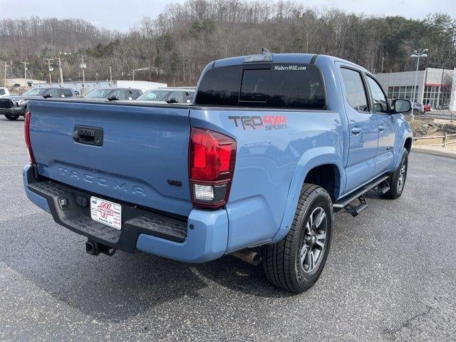 2019 Toyota Tacoma 4WD 4WD TRD Sport Double Cab 5' Bed V6 AT (Natl)