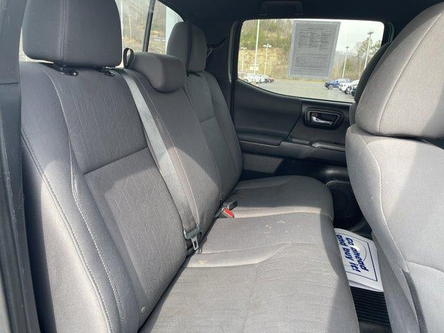 2019 Toyota Tacoma 4WD 4WD TRD Sport Double Cab 5' Bed V6 AT (Natl)