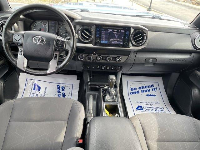 2019 Toyota Tacoma 4WD 4WD TRD Sport Double Cab 5' Bed V6 AT (Natl)