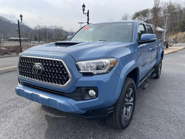 2019 Toyota Tacoma 4WD 4WD TRD Sport Double Cab 5' Bed V6 AT (Natl)
