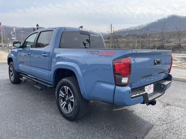 2019 Toyota Tacoma 4WD 4WD TRD Sport Double Cab 5' Bed V6 AT (Natl)