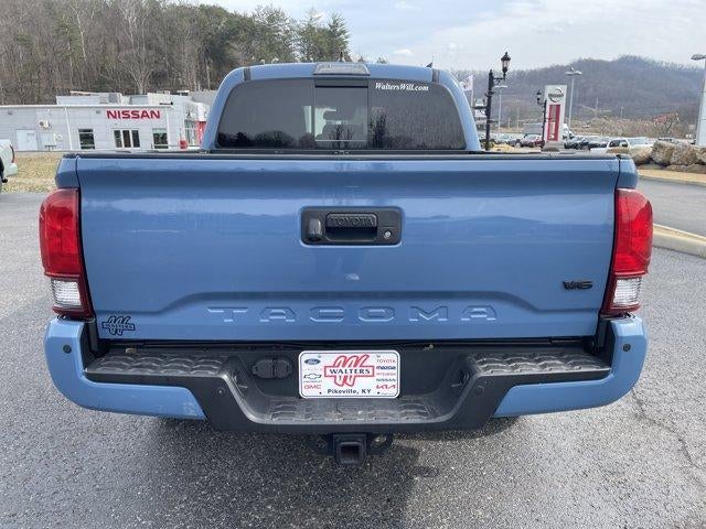 2019 Toyota Tacoma 4WD 4WD TRD Sport Double Cab 5' Bed V6 AT (Natl)