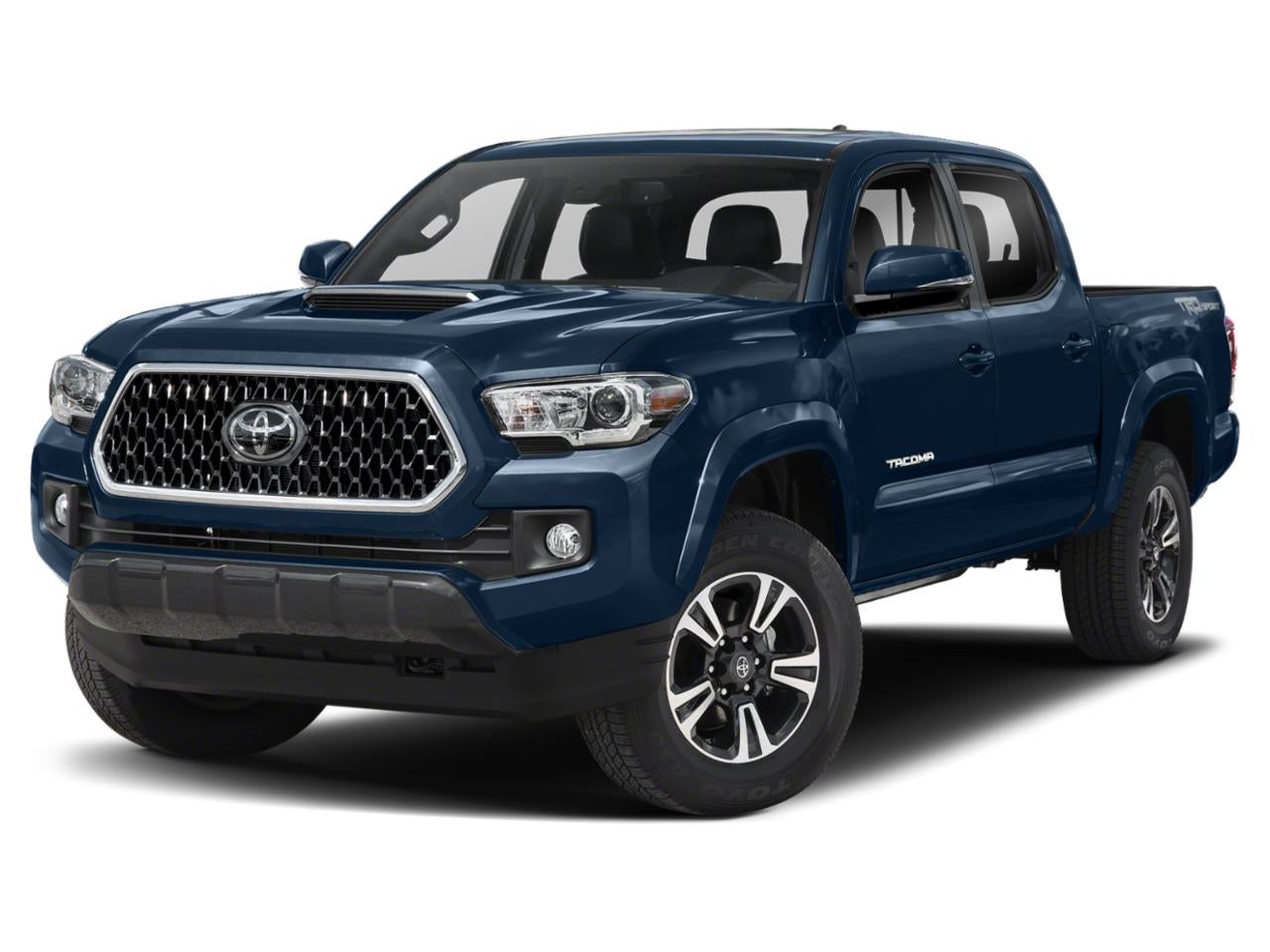 2019 Toyota Tacoma 4WD 4WD TRD Sport Double Cab 5' Bed V6 AT (Natl)