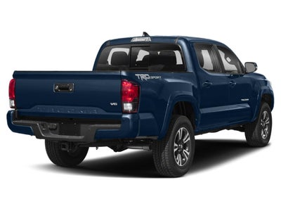 2019 Toyota Tacoma 4WD 4WD TRD Sport Double Cab 5' Bed V6 AT (Natl)