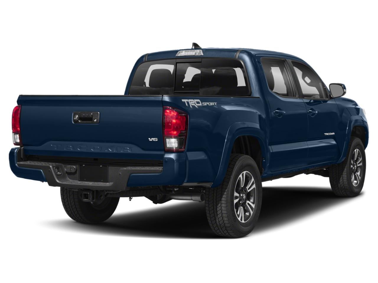 2019 Toyota Tacoma 4WD 4WD TRD Sport Double Cab 5' Bed V6 AT (Natl)