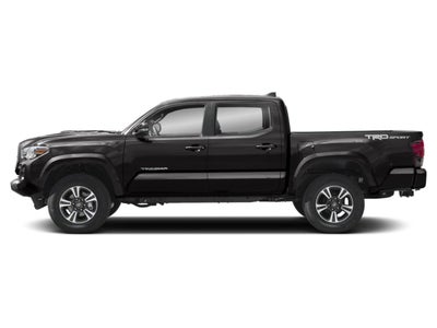 2019 Toyota Tacoma 4WD 4WD TRD Sport Double Cab 5' Bed V6 AT (Natl)