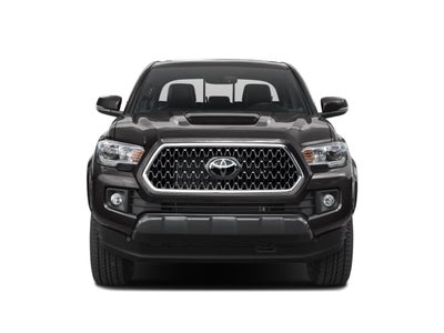 2019 Toyota Tacoma 4WD 4WD TRD Sport Double Cab 5' Bed V6 AT (Natl)