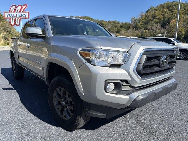 2023 Toyota Tacoma 4WD 4WD SR5 Double Cab 5' Bed V6 AT (Natl)