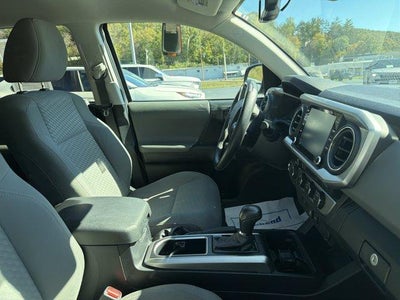2023 Toyota Tacoma 4WD 4WD SR5 Double Cab 5' Bed V6 AT (Natl)