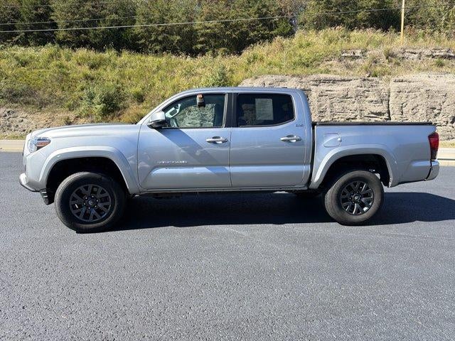 2023 Toyota Tacoma 4WD 4WD SR5 Double Cab 5' Bed V6 AT (Natl)
