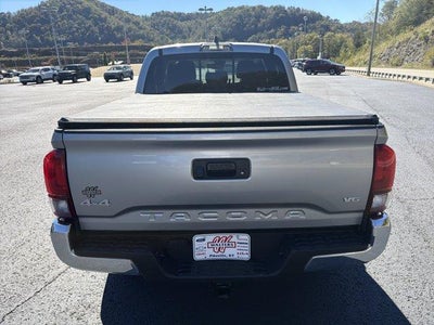 2023 Toyota Tacoma 4WD 4WD SR5 Double Cab 5' Bed V6 AT (Natl)