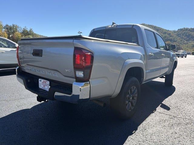 2023 Toyota Tacoma 4WD 4WD SR5 Double Cab 5' Bed V6 AT (Natl)