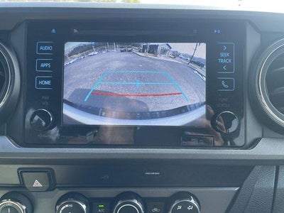 2019 Toyota Tacoma 4WD 4WD TRD Off Road Double Cab 5' Bed V6 AT (Natl)