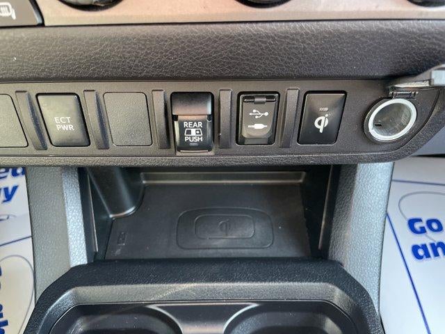 2019 Toyota Tacoma 4WD 4WD TRD Off Road Double Cab 5' Bed V6 AT (Natl)