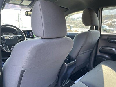 2019 Toyota Tacoma 4WD 4WD TRD Off Road Double Cab 5' Bed V6 AT (Natl)