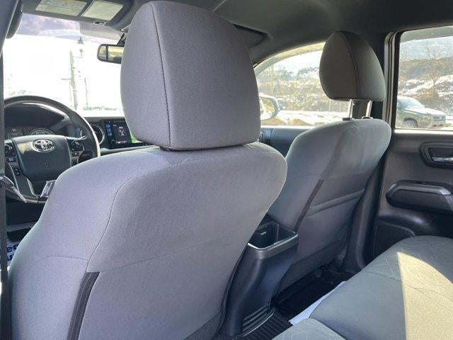 2019 Toyota Tacoma 4WD 4WD TRD Off Road Double Cab 5' Bed V6 AT (Natl)