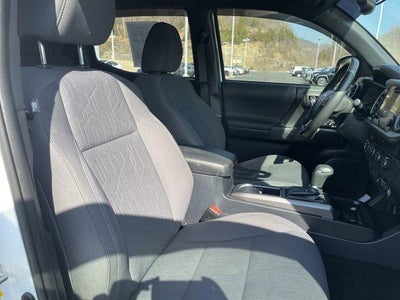 2019 Toyota Tacoma 4WD 4WD TRD Off Road Double Cab 5' Bed V6 AT (Natl)