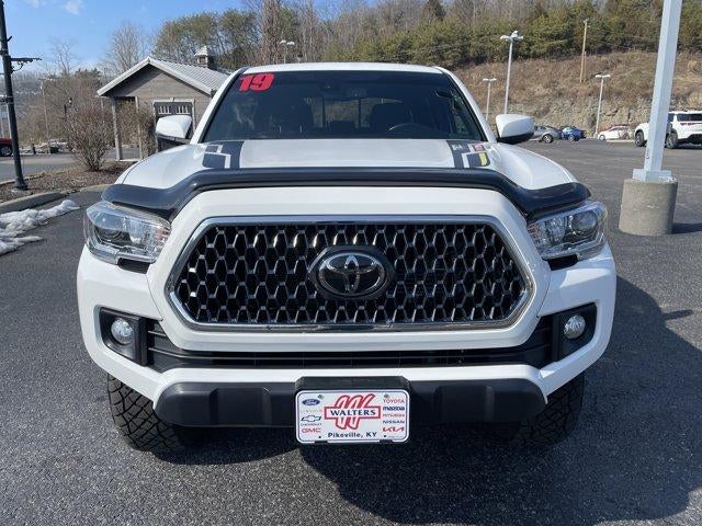 2019 Toyota Tacoma 4WD 4WD TRD Off Road Double Cab 5' Bed V6 AT (Natl)