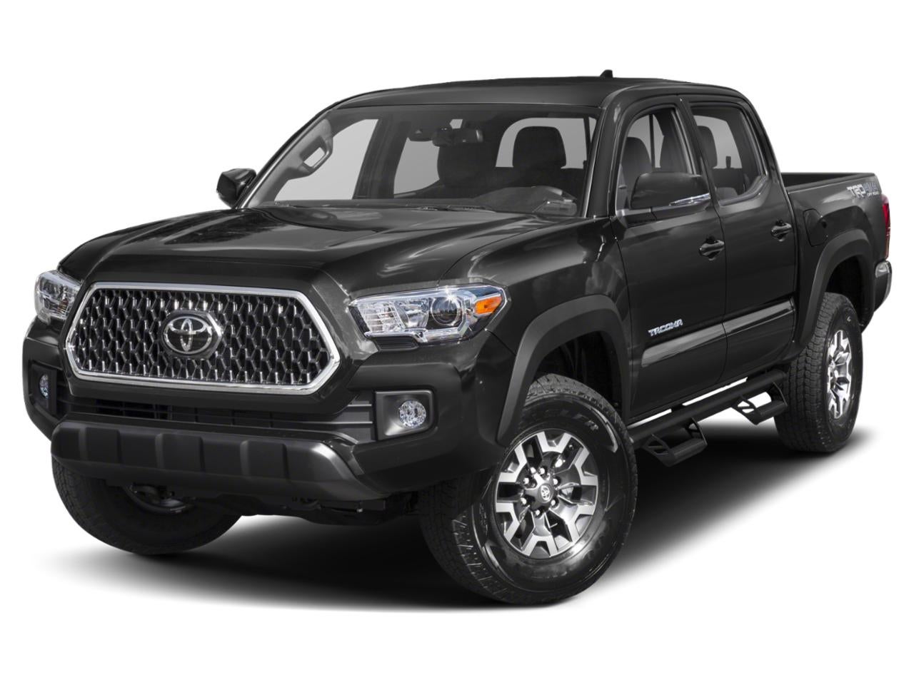 2019 Toyota Tacoma 4WD 4WD TRD Off Road Double Cab 5' Bed V6 AT (Natl)