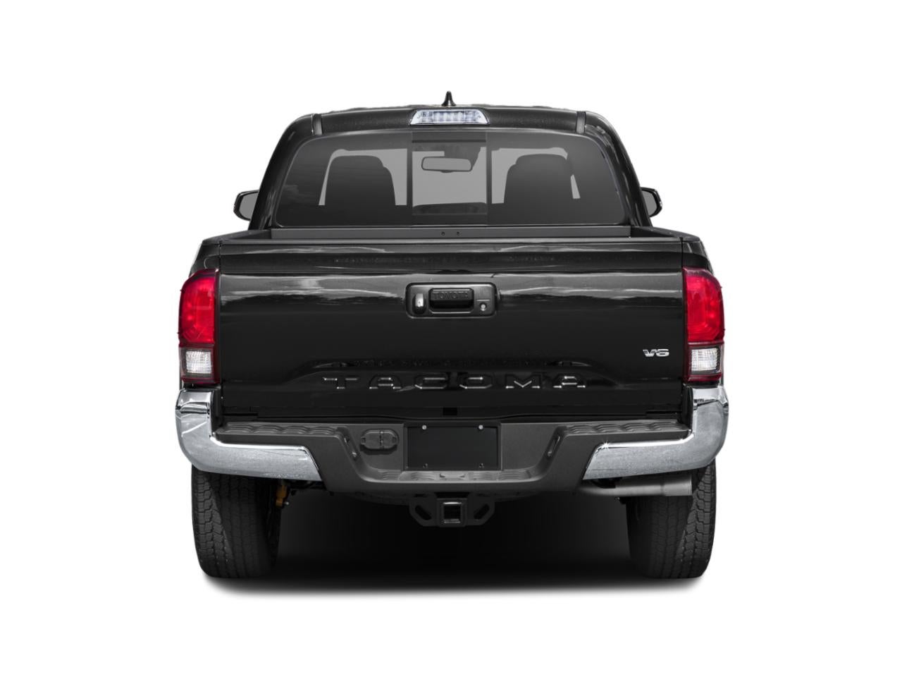 2019 Toyota Tacoma 4WD 4WD TRD Off Road Double Cab 5' Bed V6 AT (Natl)