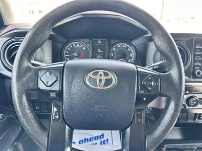 2020 Toyota Tacoma 4WD 4WD SR Double Cab 5' Bed V6 AT (Natl)