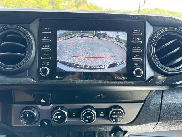 2020 Toyota Tacoma 4WD 4WD SR Double Cab 5' Bed V6 AT (Natl)