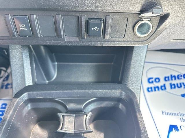 2020 Toyota Tacoma 4WD 4WD SR Double Cab 5' Bed V6 AT (Natl)