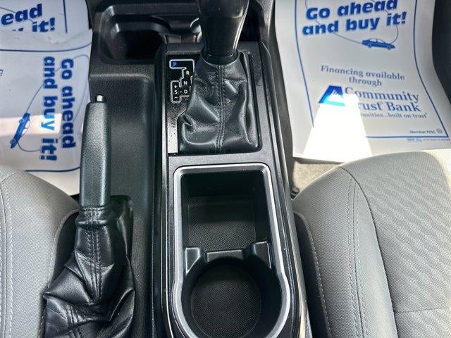 2020 Toyota Tacoma 4WD 4WD SR Double Cab 5' Bed V6 AT (Natl)