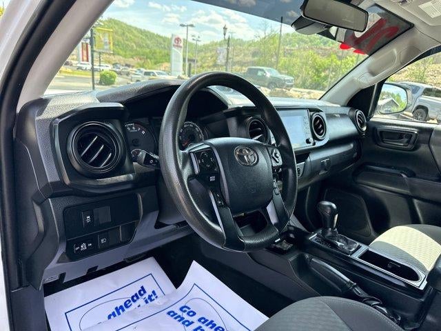 2020 Toyota Tacoma 4WD 4WD SR Double Cab 5' Bed V6 AT (Natl)