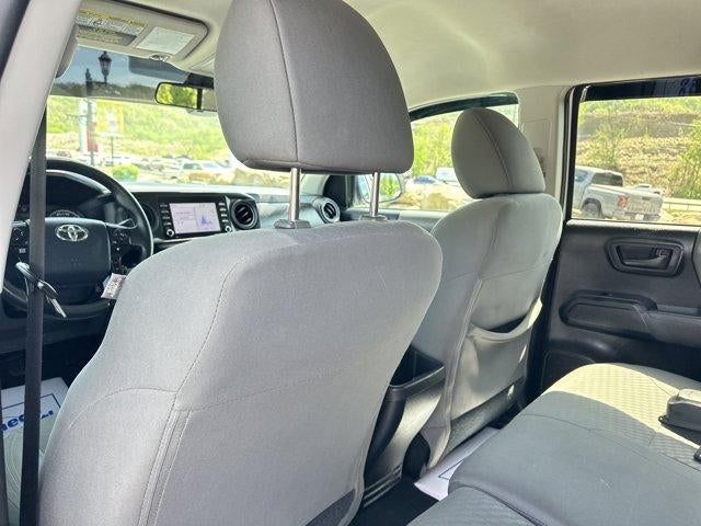 2020 Toyota Tacoma 4WD 4WD SR Double Cab 5' Bed V6 AT (Natl)