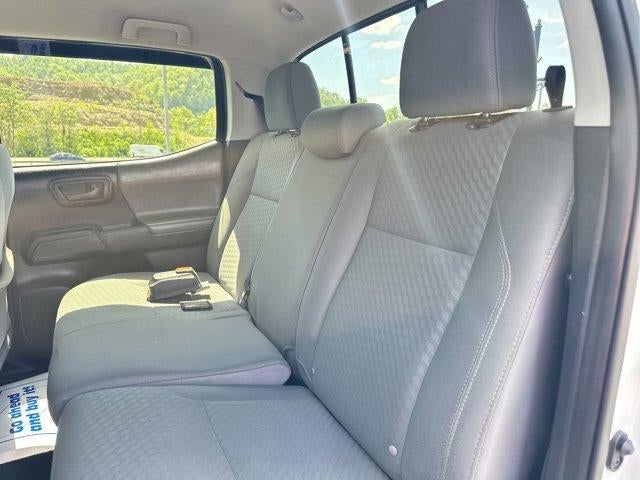 2020 Toyota Tacoma 4WD 4WD SR Double Cab 5' Bed V6 AT (Natl)