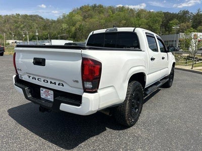 2020 Toyota Tacoma 4WD 4WD SR Double Cab 5' Bed V6 AT (Natl)