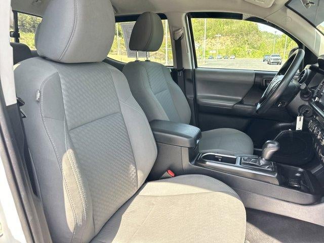 2020 Toyota Tacoma 4WD 4WD SR Double Cab 5' Bed V6 AT (Natl)
