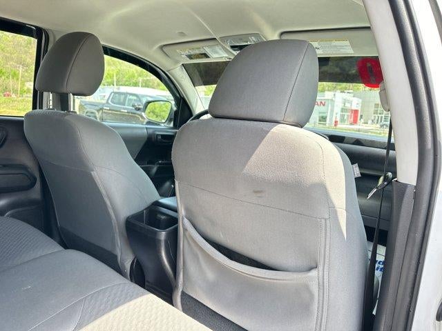2020 Toyota Tacoma 4WD 4WD SR Double Cab 5' Bed V6 AT (Natl)