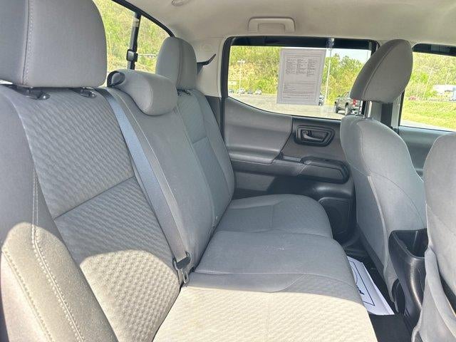 2020 Toyota Tacoma 4WD 4WD SR Double Cab 5' Bed V6 AT (Natl)